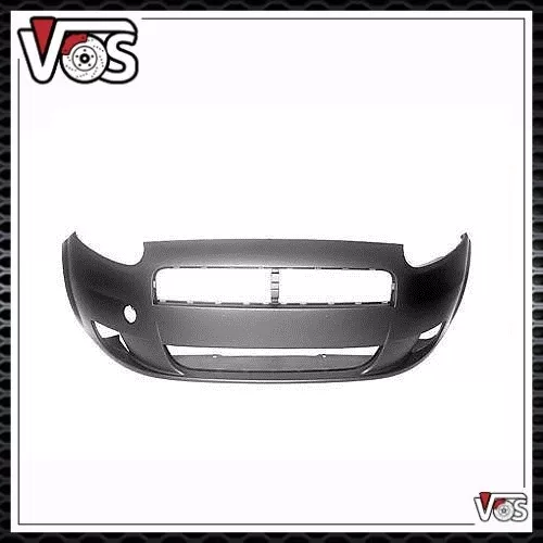 Paraurti Anteriore Per Fiat Grande Punto Dal 2005 - Da Verniciare | Ricambio - Foto 3