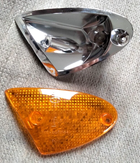 AP8124541 Clignotant AVANT GAUCHE scooter APRILIA SR 125 1999-2001