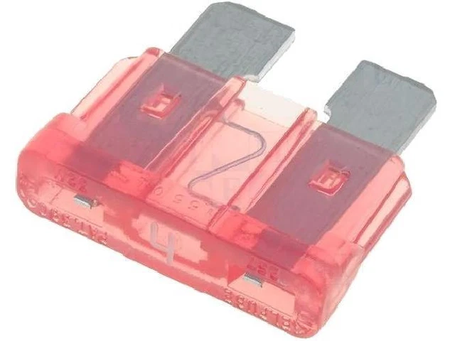 10x Fusibles 4A 19mm ATO