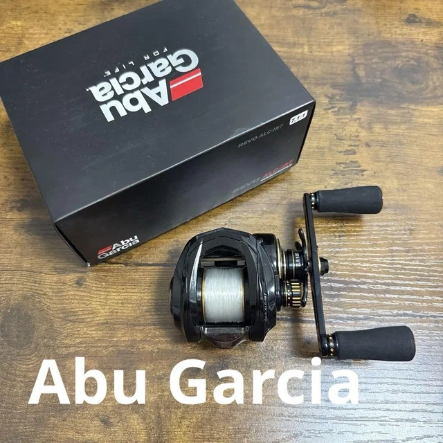 abu garcia ALC IB7 レフトハンドル Amazon.com : AbuGarcia REVO ALC BF7-L Left-Hand Bait Reel