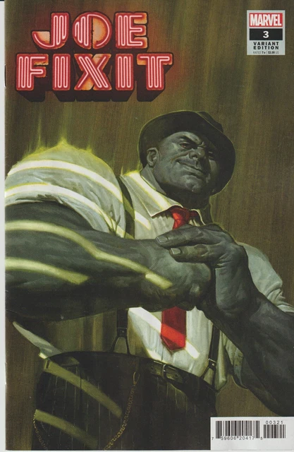 Marvel Comics Joe Fixit #3 May 2023 Variant 1St Print Nm