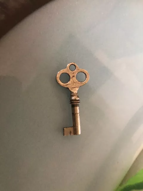 petite clef ancienne