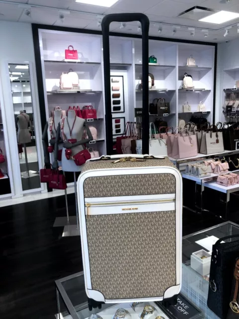 Michael kors carry on deals