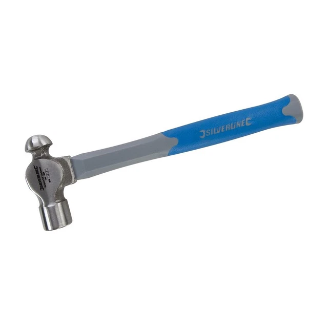 SILVERLINE INGENIEURHAMMER M. Glasfaserstiel 16 oz (454 g) EUR 5,01