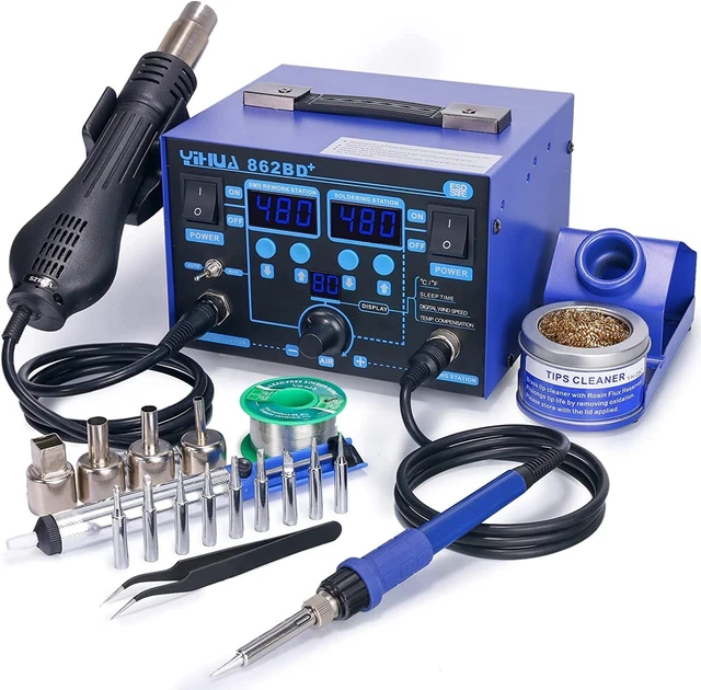Image of Weller WSR 204 soldering iron on eBay website