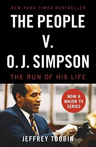 The People V. O.J. Simpson by Toobin, Jeffrey, Paperback Used Book, Good, FREE &