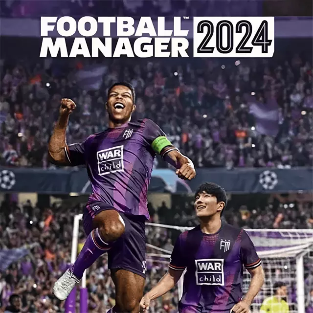 FOOTBALL MANAGER 2024 + In Game Editor PC Steam Offline Works World
