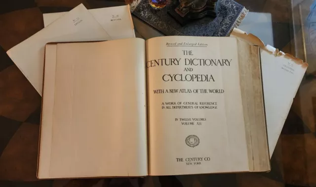 Century Atlas Map 116 East India Islands Dutch East Indies 1911 Antique Original 2