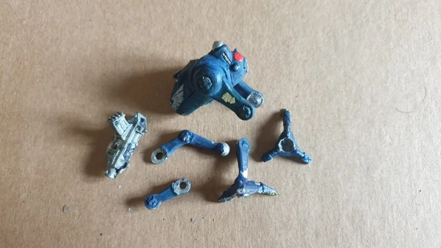 Warhammer 40K Rogue Trader Imperial Guard  Sentinel
