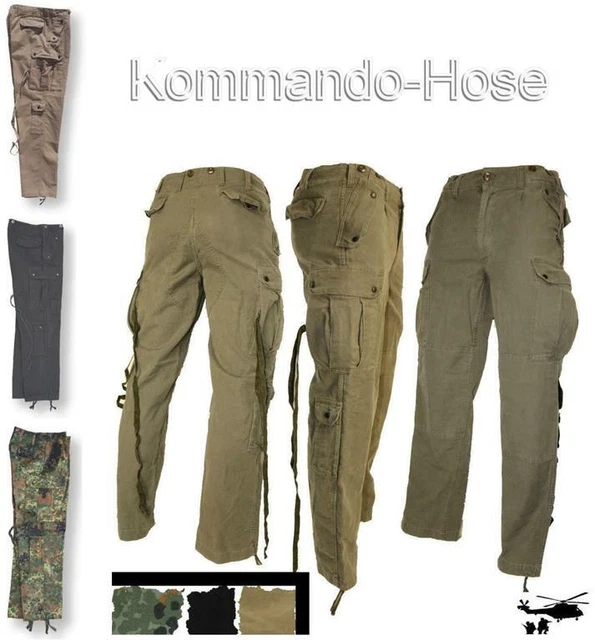 Leo Kohler Kommando Hose