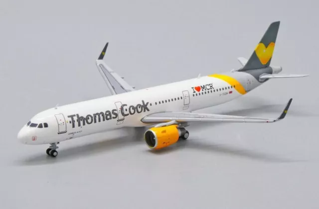 Thomas Cook Airlines - A321-200(I LOVE MCR) - G-TCDM - 1/400 - JC Wings - JC4431