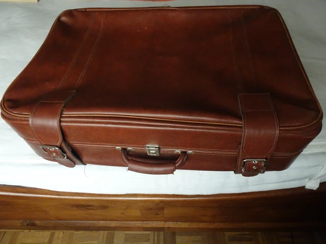 Valise Weekend Abs Marguerite 4 Roulettes 65 Cm - Valise - Sac de voyage