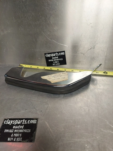 thumbnail image 2 of United Pacific 110266 Steel Bumper – Front Or Rear – 1940 Ford Passenger Car, 1 Series 2 of 2