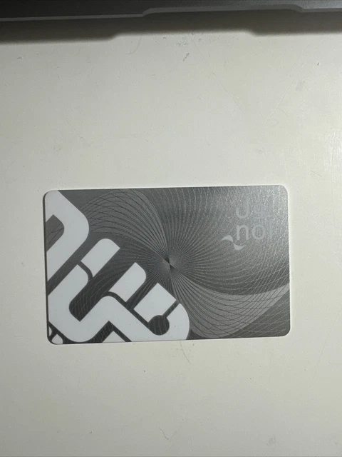 Dubai Transport Card