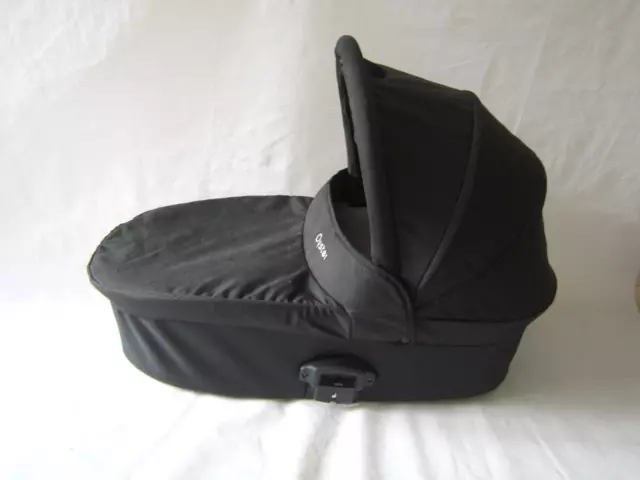 Carrycot Oyster/Oyster 2 y máx.
