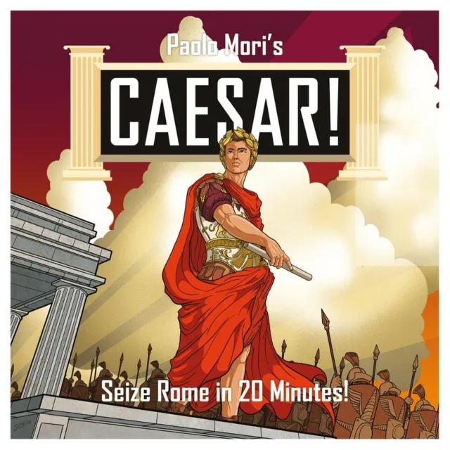 Platte Spiele Caesar