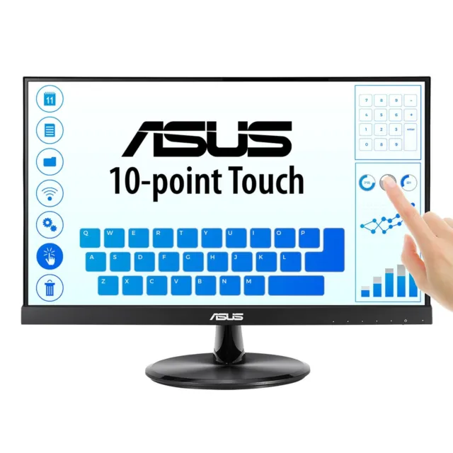 Asus Tactile VT229H 54.6cm (16:9) FHD HDMI