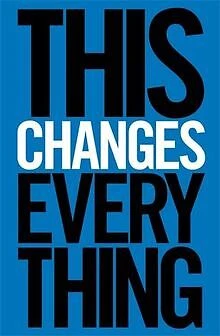 This Changes Everything: Capitalism vs. the Climate d... | Livre | état très bon
