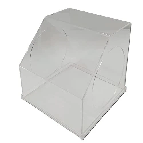 Router Work Box dust box Dustproof Box for Polishing Work, Prevention of Dust