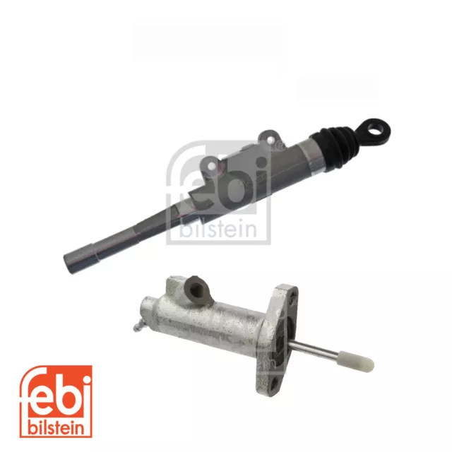 Clutch Master & Slave Cylinder Bmw E30 316 318 318Is 323I 325I M3 A252