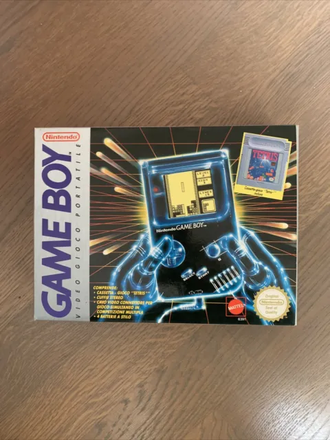 Nintendo Game Boy DMG-01 New!!