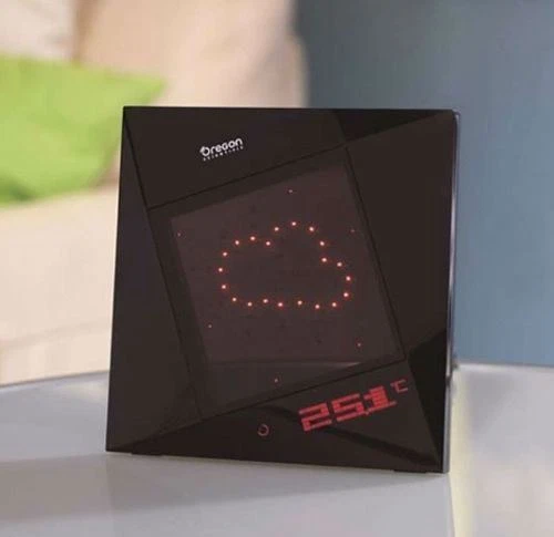 Image of Oregon Scientific BAR206A on eBay website