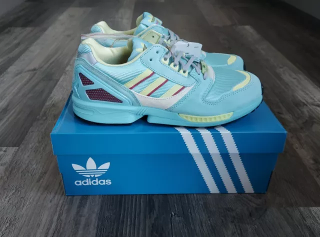 Adidas ZX 8000 W Aqua Torsion Größe 42  ****** 7000 9000 *****