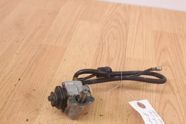 1974 YAMAHA DT360 Oil Pump w/ lines