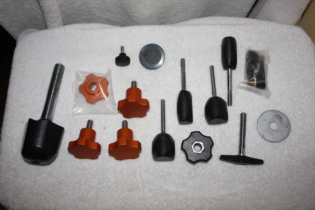Celestron Telescope Original CGEM Mount Knob Replacement Set - Hard to Find Part