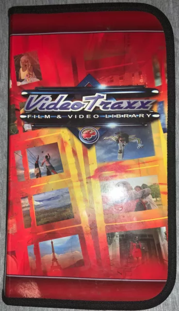 Video Traxx, Film and Video Library (Digital Juice, 2003) NEAR COMPLETE