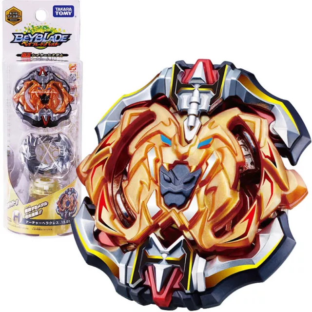 Takara Archer Hercules.13.Et Turbo Booster Burst Beyblade B-115 Tomy Official