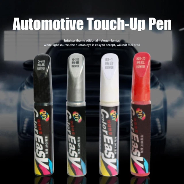 Scratch Repair Pen For Car/Motorcycle/Boat`