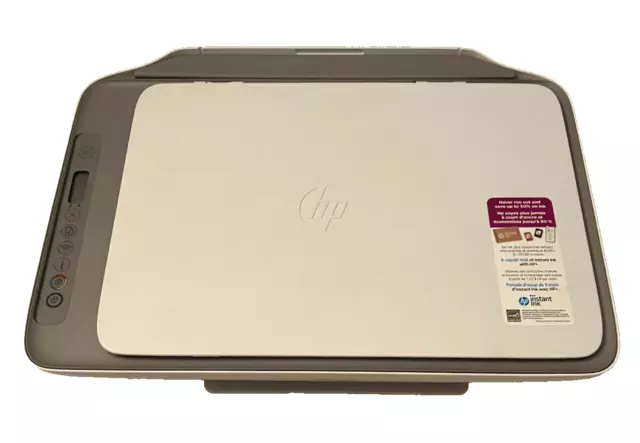 Impresora todo en uno HP DeskJet 2723e excelente estado