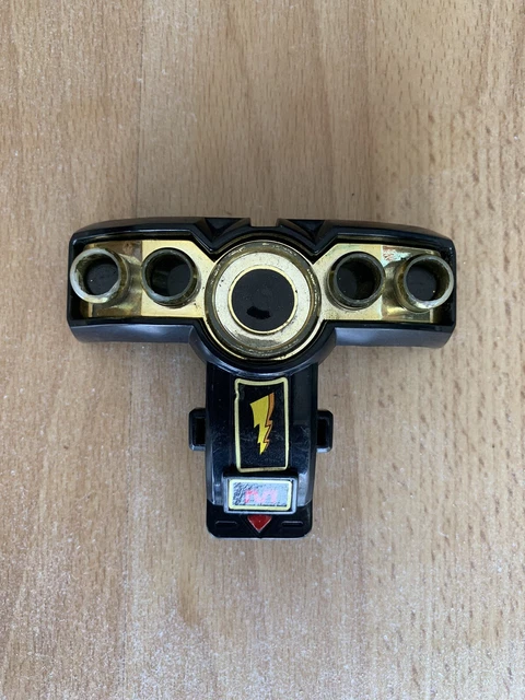POWER RANGERS TITANUS Ultra Zord Chest Plate, 1993 Megazord Bandai £15. ...
