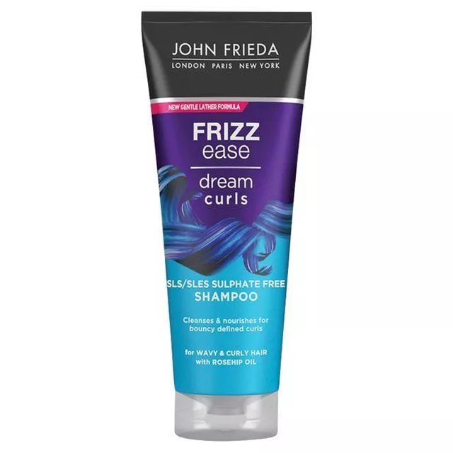 John Frieda Friser Facilité Dream Boucles Shampooing 250ml