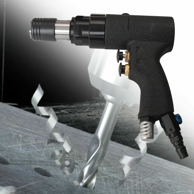 M3-M12 Air Pneumatic Tapper TappingMachine PowerDrill HandTapper With M3-M12 New
