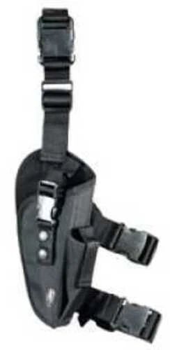 Leapers, Inc. UTG Elite Tactical Leg Holster Holster RH Black Large Autos