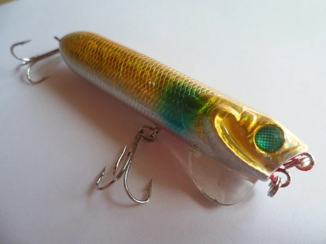 Leurre Poisson Nageur Minnow 13,5cm 15g Jaune Translucide – Sans Bavette, Flottant