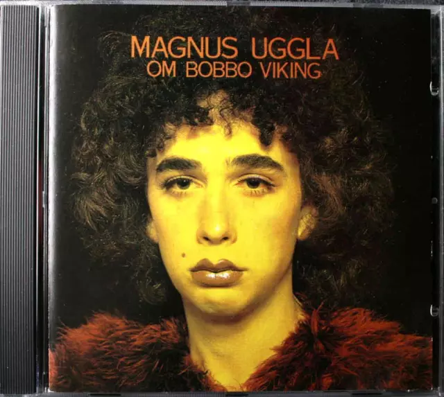 MAGNUS UGGLA Om Bobbo Viking 1975 CBS 465304 2 Austria 1989 10trx CD