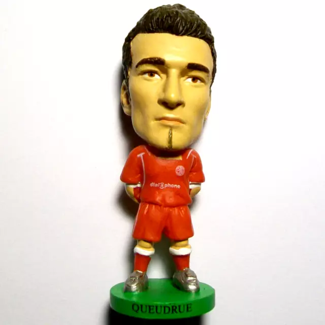 Corinthian Prostars MIDDLESBROUGH Home QUEUDRUE FF103 Loose Figure Fan Favourite