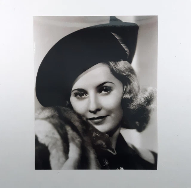 Barbara stanwyck 8x10 publicity photo legendary film actress movie star 