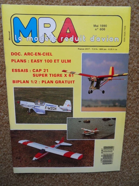 Notice Constructeur Meccano Pour Avion N°00 - Originale Et Ancienne - France