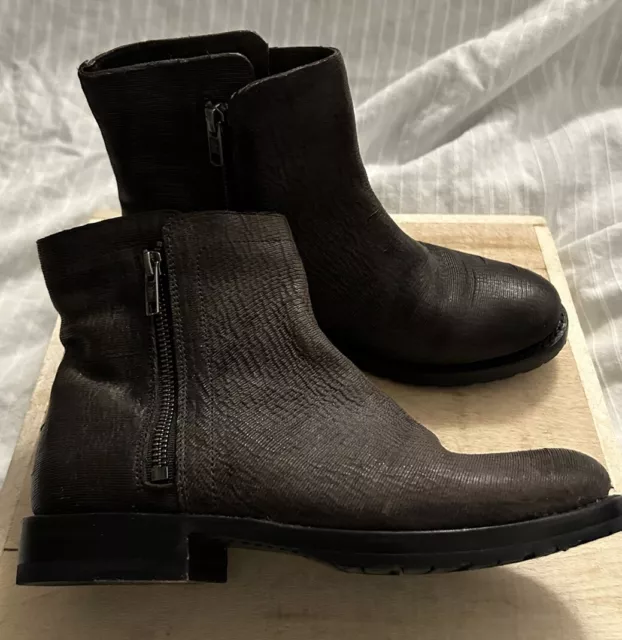 Frye natalie double zip sale
