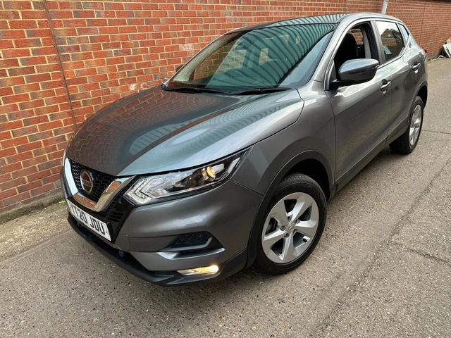 2020 Nissan Qashqai 1.3 DiG-T 160 Acenta Premium 5dr HATCHBACK Petrol Manual