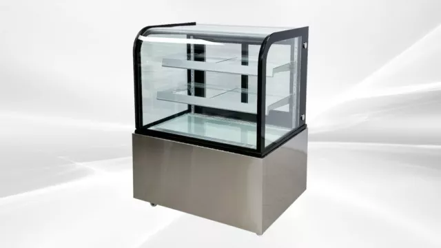 NEW 36" Bakery Refrigerator Display Case Cooler Showcase CW-270R NSF ETL