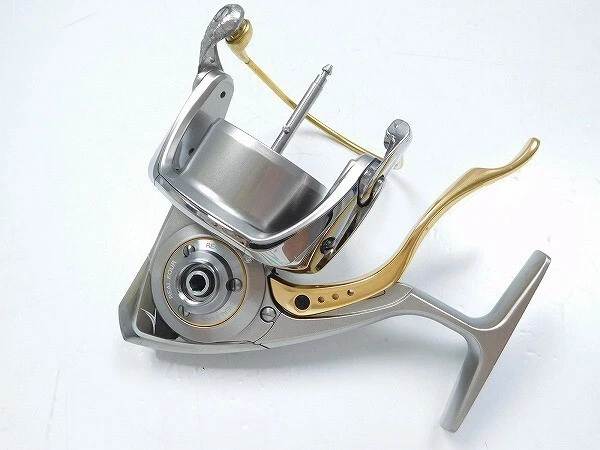 Daiwa 06 Tournament Iso 4000Lbd Body /Admin-Ap1607/04
