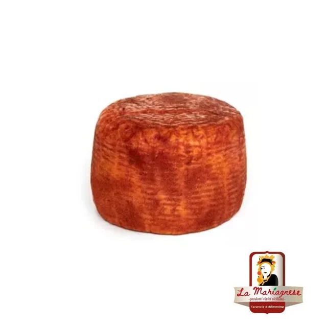 Formaggio Vulcano di Sicilia 500 gr
