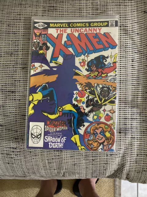 The Uncanny X-Men #148 (1981)  - 1ST APPEARANCE CALIBAN /  DAZZLER APP / NM+