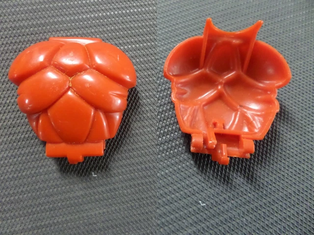 VINTAGE 1986 KENNER SILVERHAWKS Action Figure Parts - Front Chest for Mon-Star