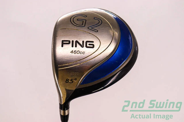 Ping G2 Driver 8.5° Graphite Stiff Left 46.0in
